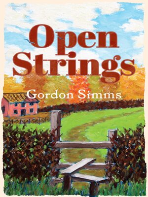 cover image of Open Strings